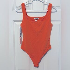 NWT Babaton bodysuit